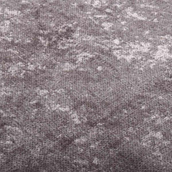 Teppich Waschbar Grau 160x230 cm