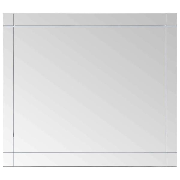 Wandspiegel 100x60 cm Glas