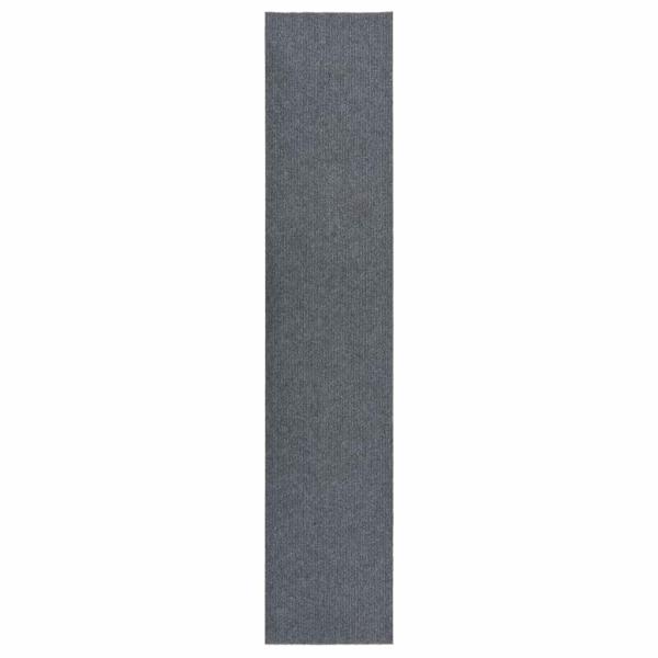 ARDEBO.de - Schmutzfangläufer 100x500 cm Grau