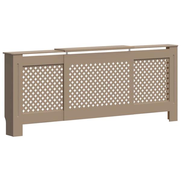 MDF Heizkörperverkleidung 205 cm