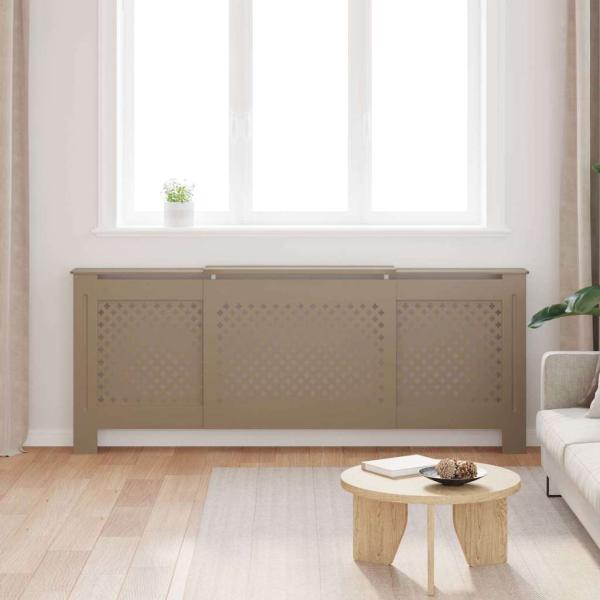 MDF Heizkörperverkleidung 205 cm