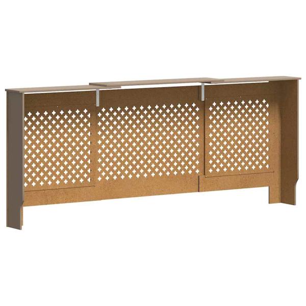 MDF Heizkörperverkleidung 205 cm