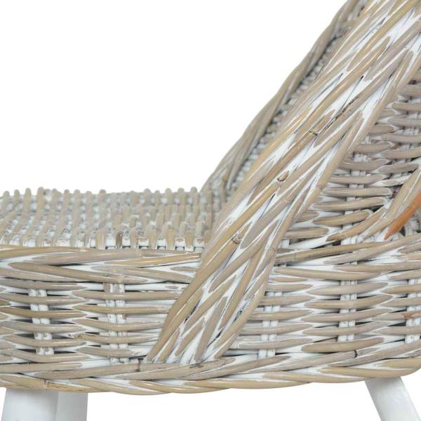 Sessel Kubu-Rattan Wei?