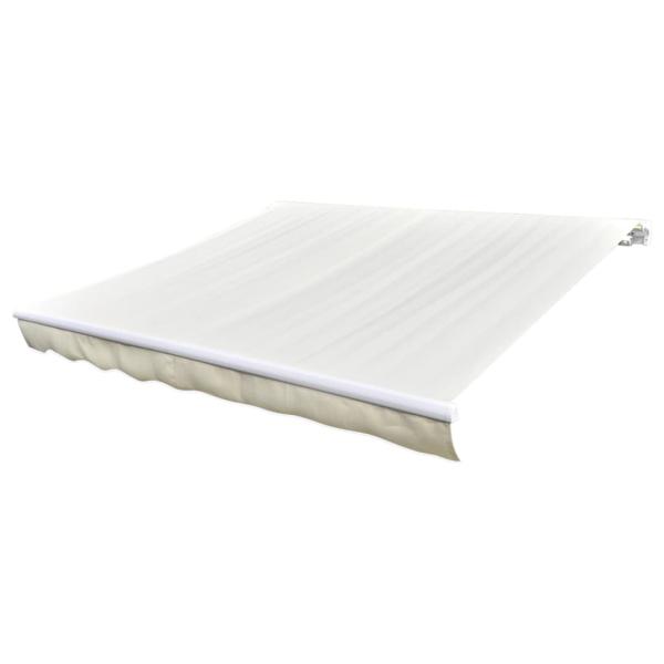 Ersatzstoff für Markise Creme 450x300 cm Polyester