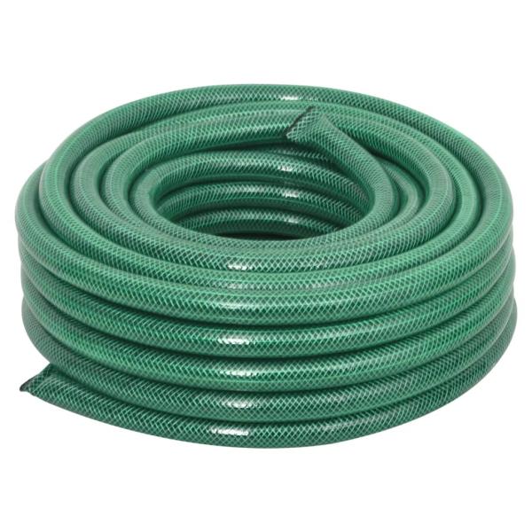 ARDEBO.de - Gartenschlauch Grün 0,75" 50 m PVC