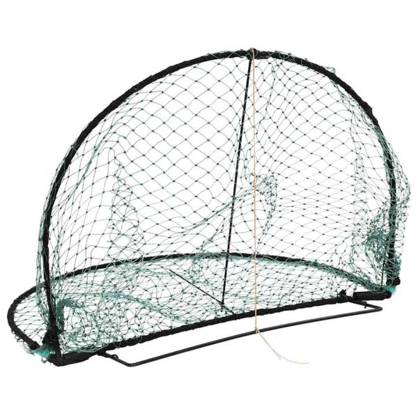 Vogelfalle Grün 50 cm Stahl
