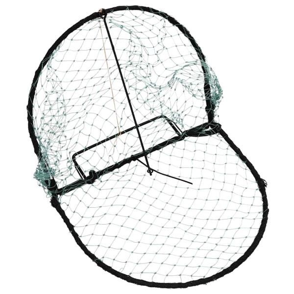 Vogelfalle Grün 30 cm Stahl