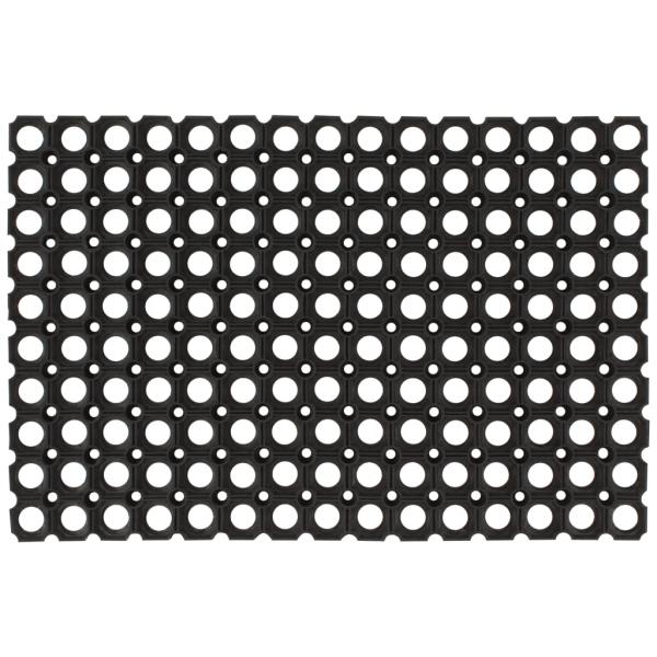 ARDEBO.de - Fußmatte Rechteckig 40x60 cm Gummi