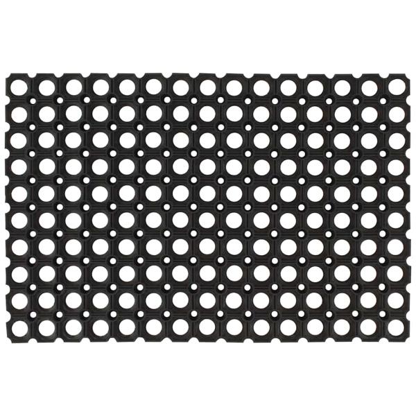 ARDEBO.de - Fußmatte Rechteckig 40x60 cm Gummi