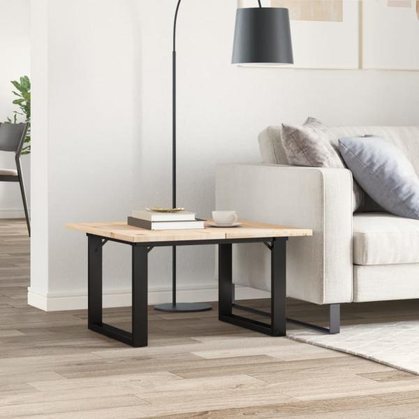 Couchtischbeine O-Gestell 60x40x38 cm Stahl
