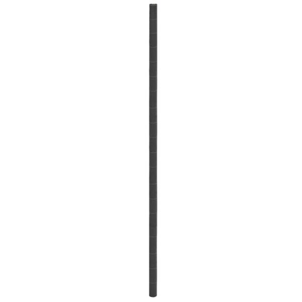 ARDEBO.de - Unkrautvlies Schwarz 4x50 m PP