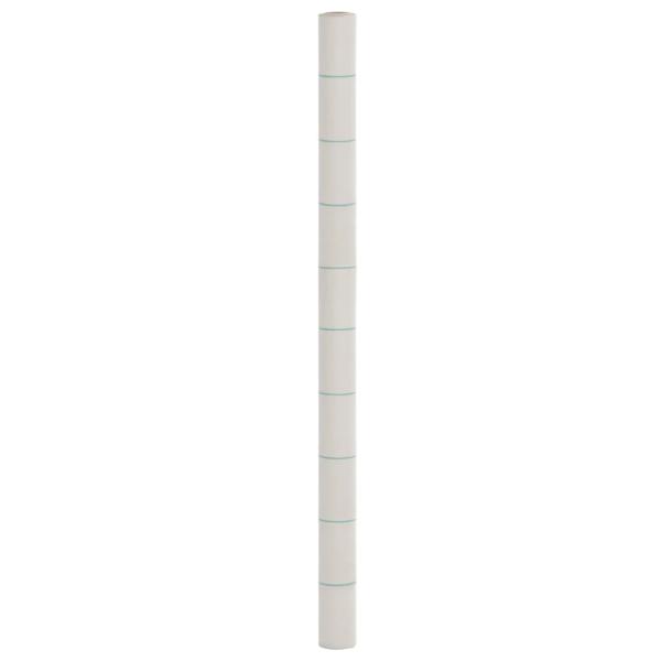 ARDEBO.de - Unkrautvlies Weiß 2x5 m PP