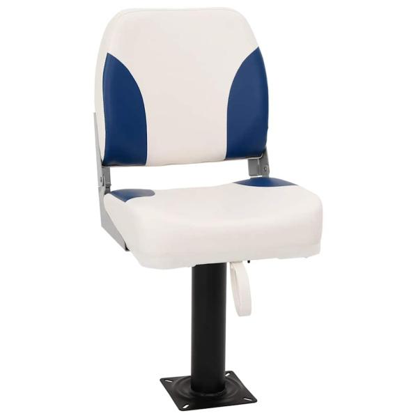 Bootssitze mit Podest 2 Stk. 360° Drehbar