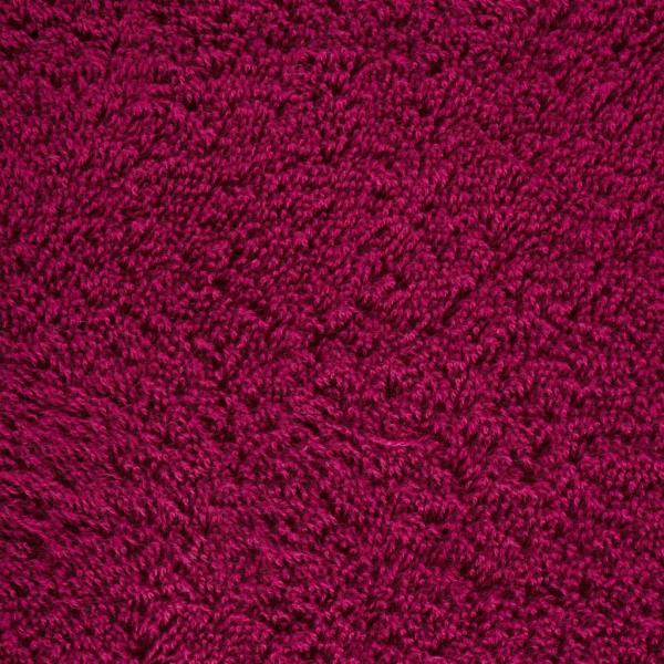 Premium Handtücher SOLUND 4 Stk. Bordeaux 100x200 cm 600 g/m²