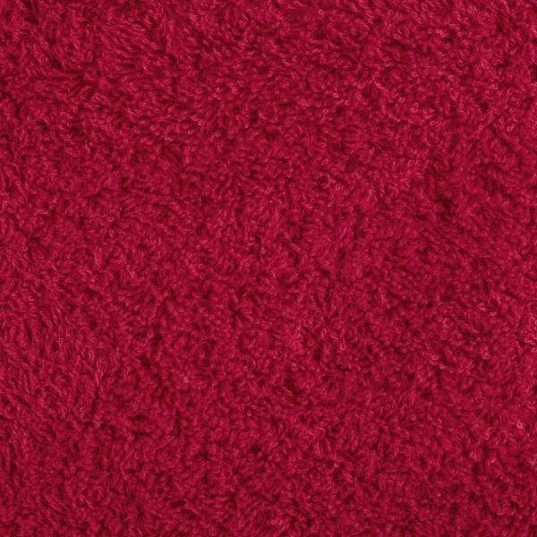 Premium Badetücher SOLUND 10 Stk. Rot 100x150 cm 600 g/m²