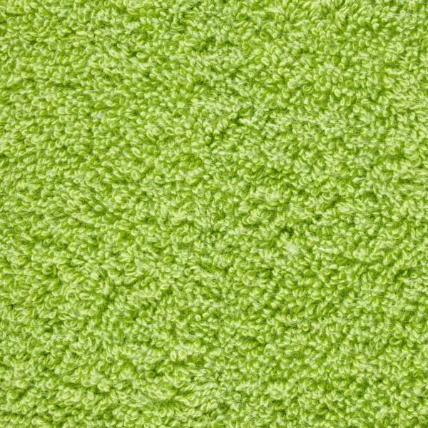Premium Badetücher SOLUND 10 Stk. Apfelgrün 100x150 cm 600 g/m²