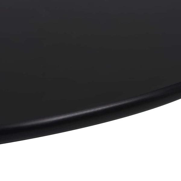 Tischplatte aus gehärtetem Glas Rund 800 mm
