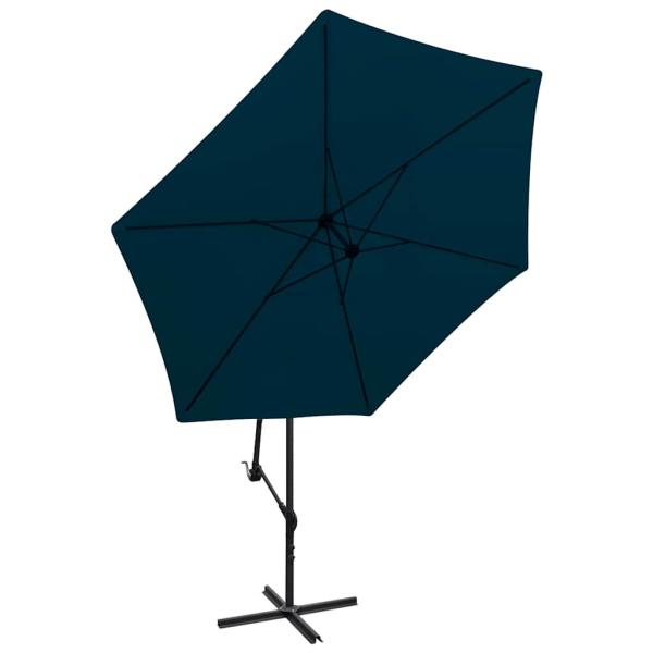 Ampelschirm 3 m Blau