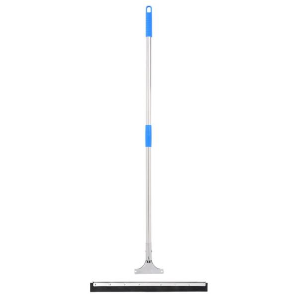 ARDEBO.de - Wasserschieber mit Stiel 55x122,5 cm Stahl und Gummi