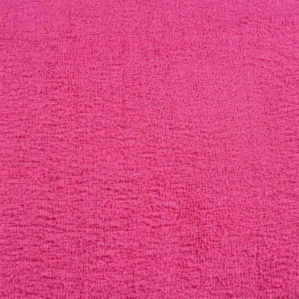 Badetücher FROGN 10 Stk. Rosa 100x150 cm 360 g/m²