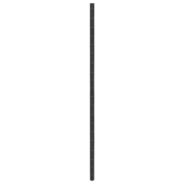 ARDEBO.de - Unkrautvlies Schwarz 4x10 m PP