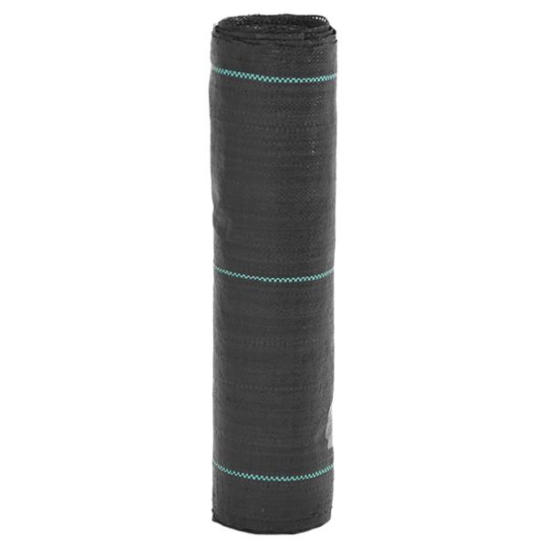 ARDEBO.de - Unkrautvlies Schwarz 0,5x25 m PP