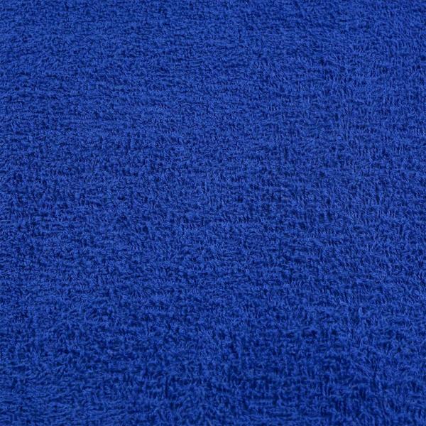 Gästetücher FROGN 10 Stk. Blau 30x50 cm 360 g/m²