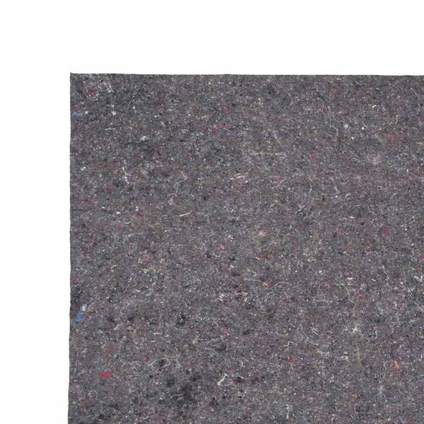 Rutschfeste Malervliese 2 Stk. 5 m 280 g/m² Grau