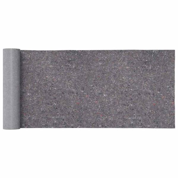 Rutschfeste Malervliese 2 Stk. 25 m 220 g/m² Grau