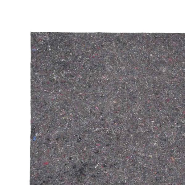 Rutschfeste Malervliese 2 Stk. 25 m 220 g/m² Grau