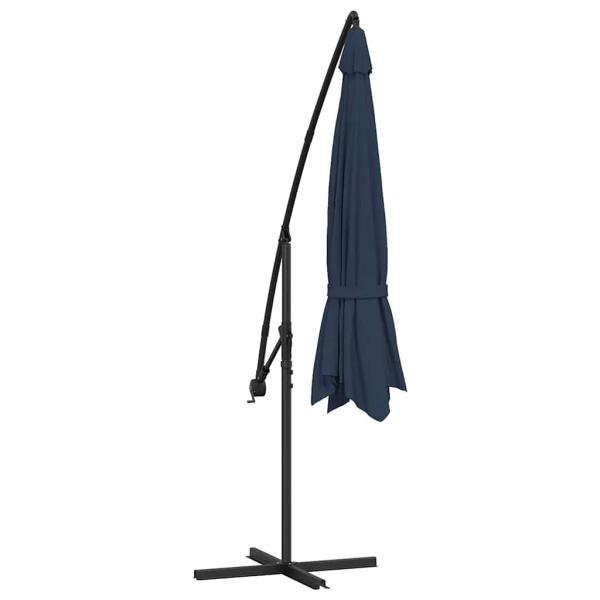 Ampelschirm 3,5 m Blau