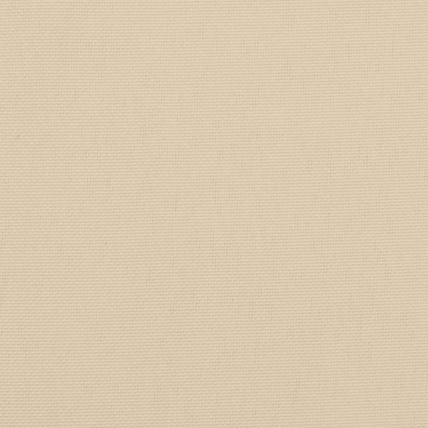 Gartenbank-Auflage Beige 180x50x3 cm Oxford-Gewebe