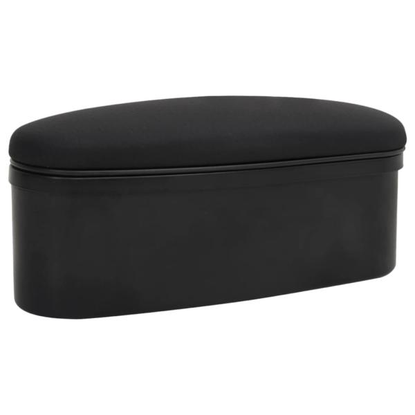ARDEBO.de - Auto-Armlehnen-Aufbewahrungsbox Universal 18,5x6,5x7,5 cm ABS