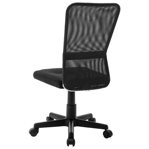 Bürostuhl Schwarz 44x52x100 cm Netzgewebe