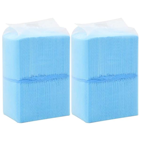 ARDEBO.de - Hunde-Toilettenmatten 200 Stk. 45×33 cm Vliesstoff