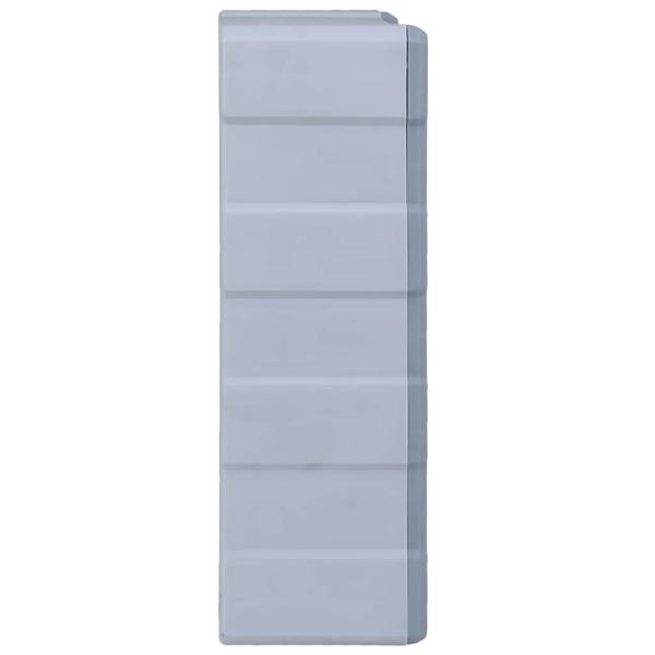 Multi-Schubladen-Organizer mit 39 Schubladen 38x16x47 cm