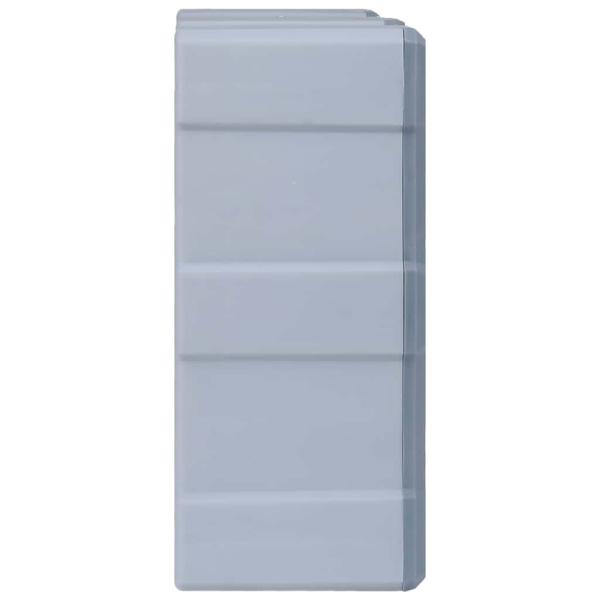 Multi-Schubladen-Organizer mit 38 Schubladen 52x16x37,5 cm