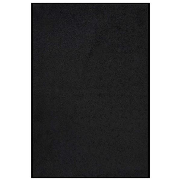 ARDEBO.de - Fußmatte 80x120 cm Schwarz