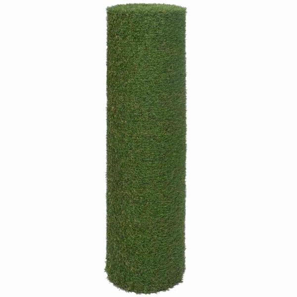 Kunstrasen 1x10 m/20 mm Grün