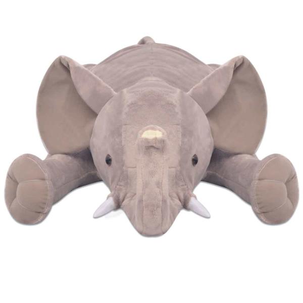Elefant Kuscheltier Plüsch XXL 120 cm