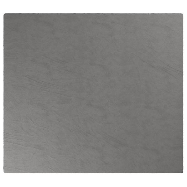 Gewichtsdecke mit Bezug Grau 200x225 cm 13 kg Stoff