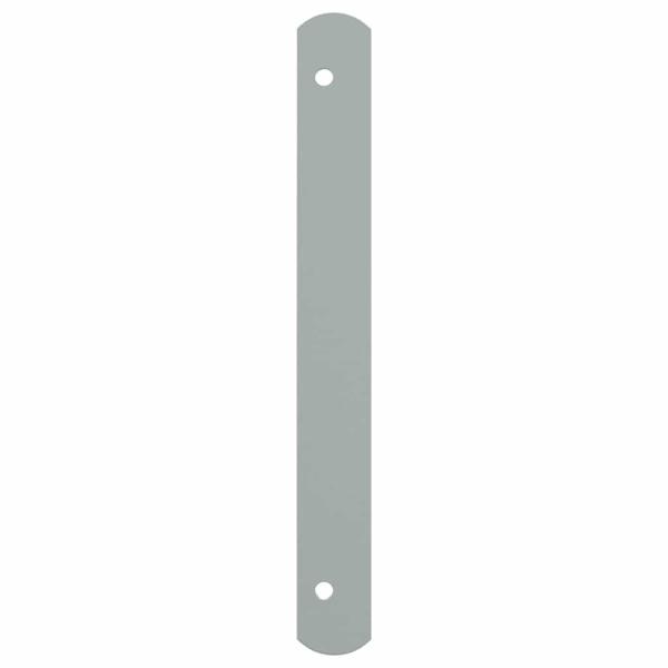 Fenstergitter Verstellbar mit 2 Querstäben 500-650 mm