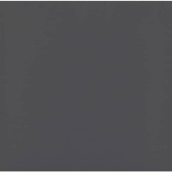 Gartenhocker mit Kissen Grau Poly Rattan