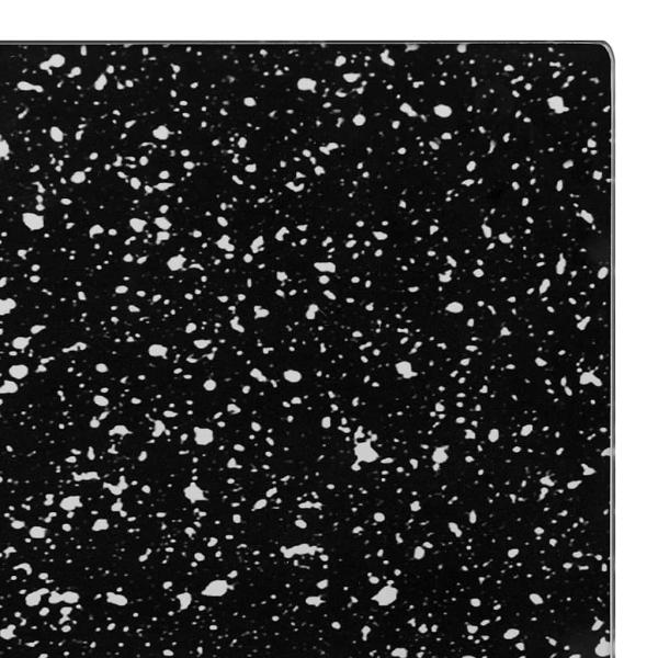 Schneidebretter 2 Stk. in Granitoptik Hartglas