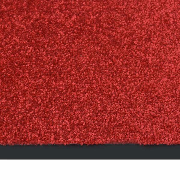 Fußmatte Rot 60x80 cm