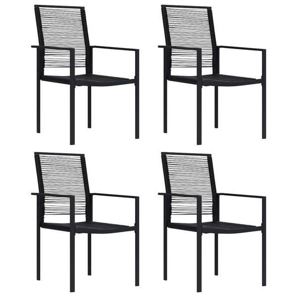 5-tlg. Garten-Essgruppe