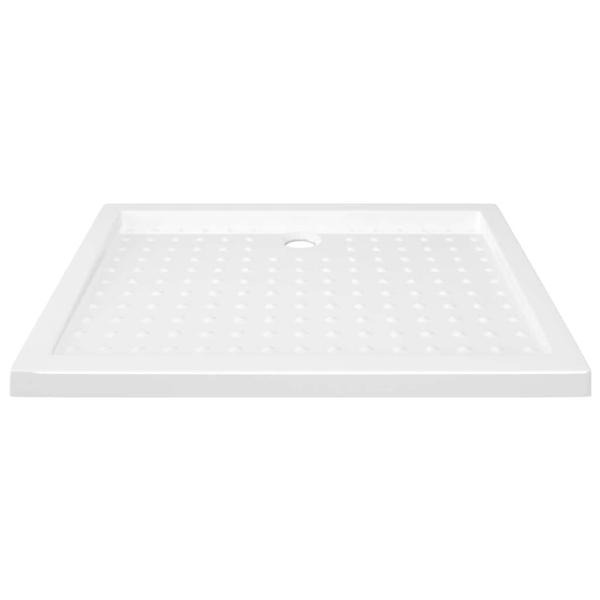 Duschbecken 90 x 70 x 4 cm ABS