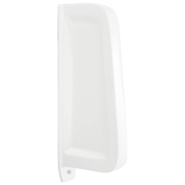 Urinal Trennwand Wandmontage Keramik Wei?