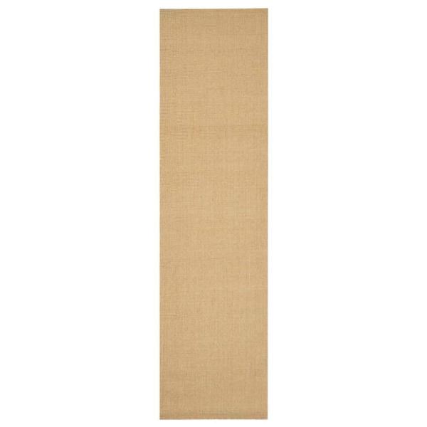Teppich Natur Sisal 66x250 cm