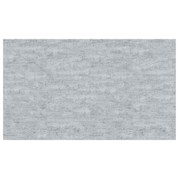 Schweberegal Betongrau 40x23,5x3,8 cm MDF